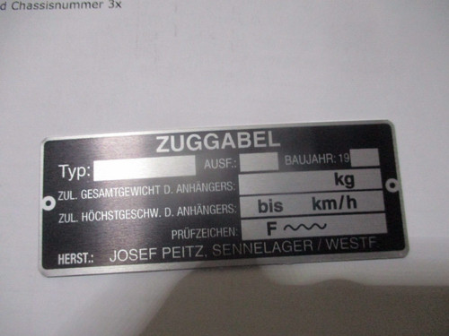 Nameplate sign josef - nameplate,