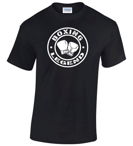 Mens men boxing legend - men's,