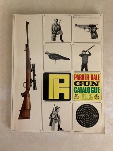 Parker hale gun catalogue - catalogue, no