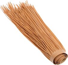 1M Simulation Thatch Roofing Hut Straw Roof Palm Fence Party Home Decor Tikis