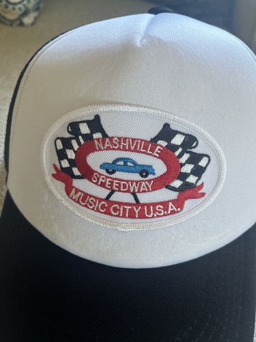 Nashville speedway trucker - speedway,
