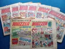 Whizzer & Chips Comic : 1969 -