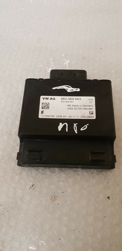 2009 audi 0tdi voltage - 2009-12,