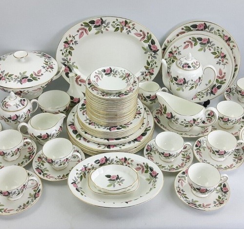 Wedgwood hathaway rose - wedgwood,