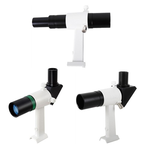 Full metal 6x30 - full, finderscope
