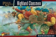HIGHLAND CLANSMEN- PIKE &