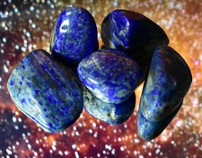 Reiki Charged PREMIUM Lapis