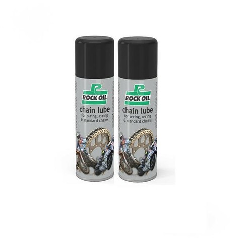 Rock oil 600ml chain lube - oil,