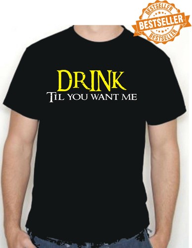 Drinking shirt unisex till - drinking,