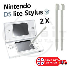2x Nintendo DS Lite White