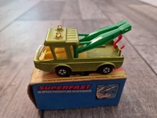 Matchbox Superfast - 74c Toe