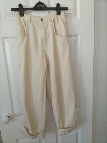 Massimo dutti cream - cream, wide