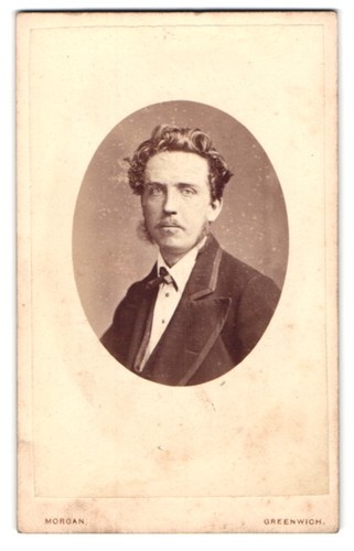 Photograph morgan greenwich - photograph,