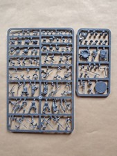 Japanese Infantry Sprue - 28mm