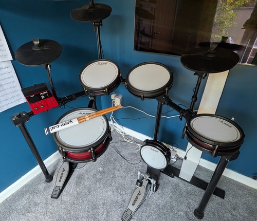 Alesis nitro pro - alesis, edrum