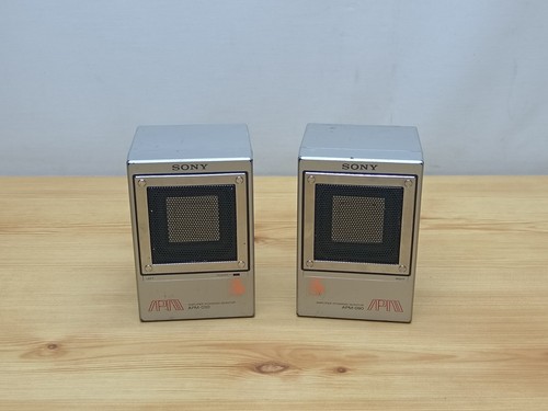 Rare vintage 1980s sony - rare,