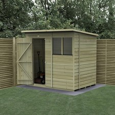 Forest beckwood 7x5 pent - 7x5,