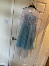 Elsa & Anna Frozen Elsa Outfit