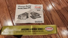 Vintage Aurora 4147 N Gauge