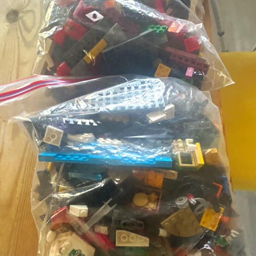 Lego mixed bricks pieces - lego, &