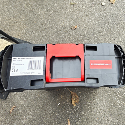 Milwaukee m12 fuel - fuel, large