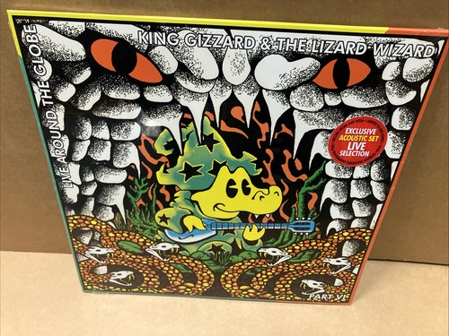 King gizzard lizard wizard - &,