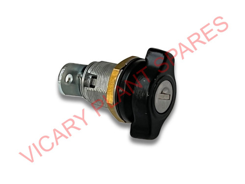 Lock jcb part 826 11012 - 826/11012,