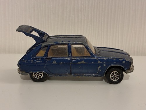 Vintage corgi toys - vintage,