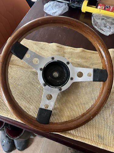 Mountney steering wheel - mountney,