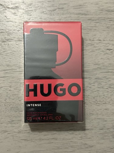 Hugo intense - hugo, eau