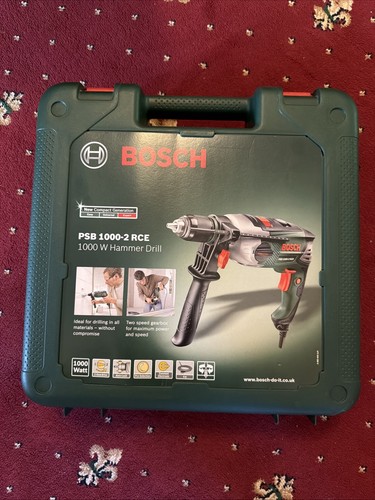 Bosch psb 1000 rce corded - 1000-2,