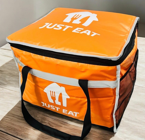 Brand new just eat delivery - just,