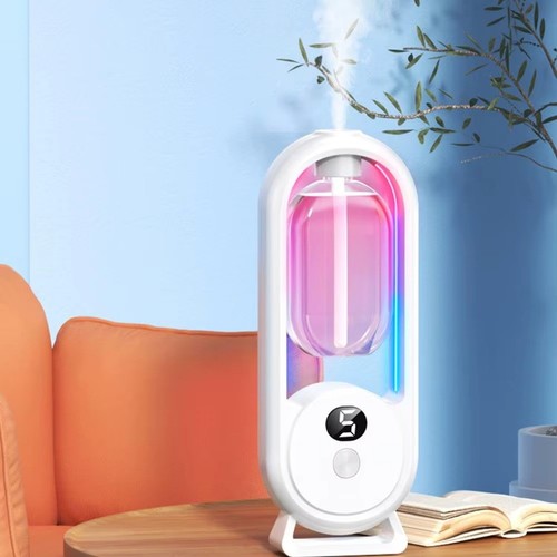 Automatic fragrance diffuser - fragrance,