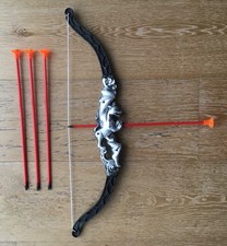 Bow and arrow - archery set for kids, age 6Y+, preowned