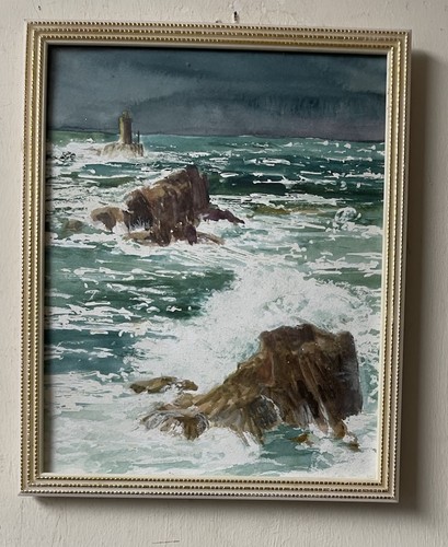 Small original mid century - original,
