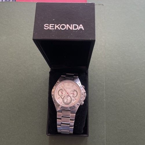 Sekonda 3088 men watch - sekonda, men’s