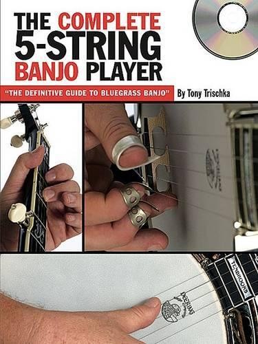 The complete string banjo - the,