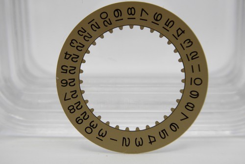 Rolex vintage date indicator