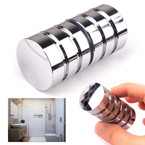 2pcs 3cm aluminum shower - 3cm,