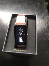 RADLEY S21 PinkSilicone Strap