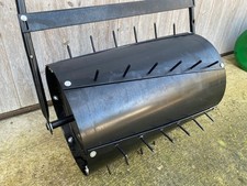 Heavy duty garden lawn roller - garden,