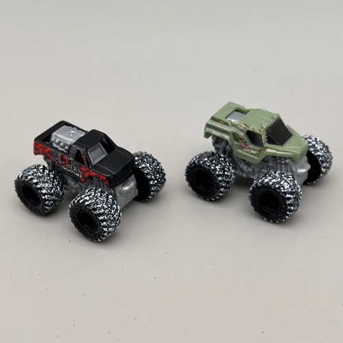 Monster jam minis - jam, northern