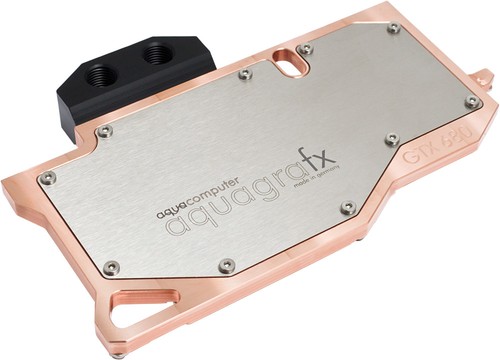 Aquacomputer aquagrafx for gtx - aquagrafx,