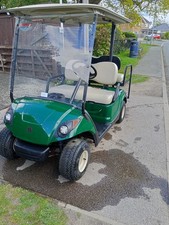 Golf buggy