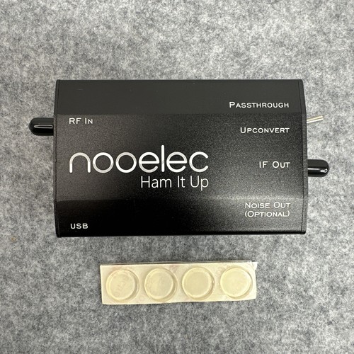Nooelec ham sdr - ham, up