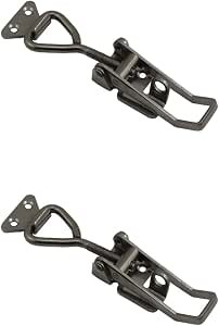Adjustable toggle clamps 2pcs - toggle,