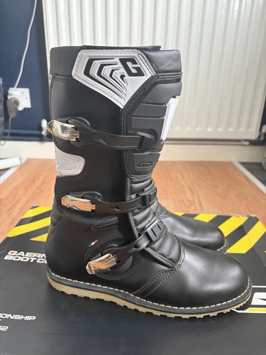 Gaerne balance pro tech - pro, boots