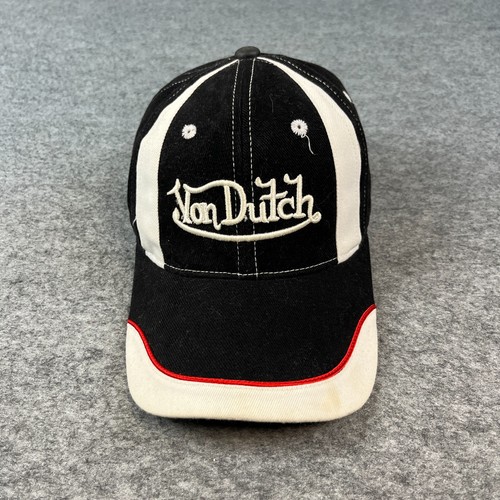 Von dutch hat cap - hat, fitted