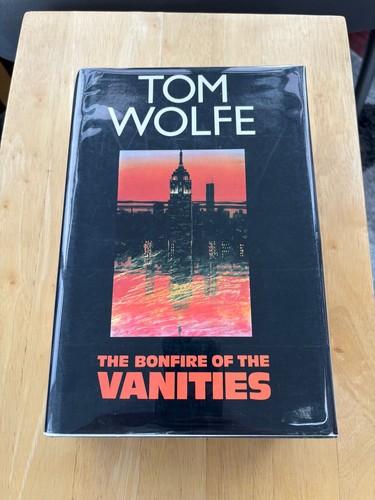 Bonfire the vanities tom - bonfire,