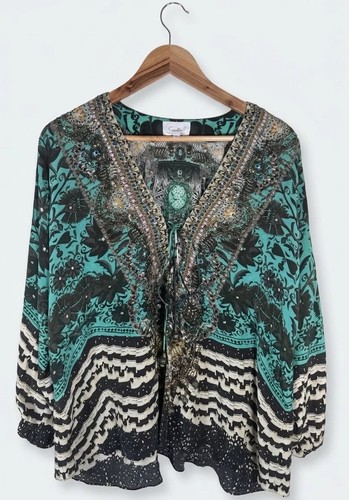 Camilla sacromonte kaftan - sacromonte,